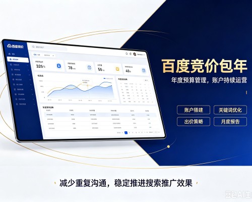 尼玛百度竞价包年